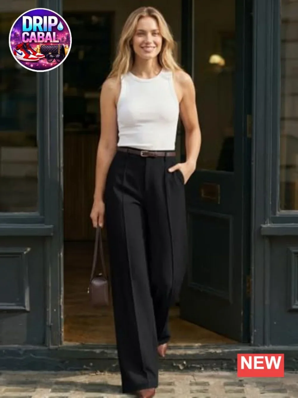 N/A high waisted